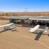 Fyrosity® Skydiving Center Las Vegas